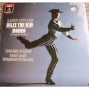 Copland / Slatkin - Billy The Kid / Rodeo (Vinyle Usagé)