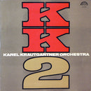 Karel Krautgartner - KK 2 (Vinyle Usagé)