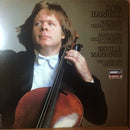 Schumann / Saint Saens / Marriner / Lynn Harrell - Cello Concerto In A Minor Op 129 / Cello Concerto No 1 In A Minor Op 33 (Vinyle Usagé)