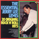 Jerry Lee Lewis - 20 Original Rock N Roll Hits (Vinyle Usagé)
