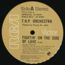 THP Orchestra - Fightin on the Side of Love (Vinyle Usagé)