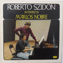 Nobre / Szidon - Roberto Szidon Interpreta Marlos Nobre (Vinyle Usagé)