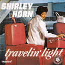 Shirley Horn - Travelin Light (CD Usagé)