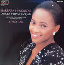 Various  / Tate / Hendricks - Airs D'Operas Francais (Vinyle Usagé)