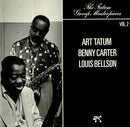 Art Tatum / Benny Carter / Louis Bellson - Tatum Group Masterpieces Vol 2 (Vinyle Usagé)