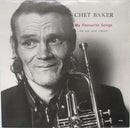Chet Baker - My Favourite Songs: The Last Great Concert (Vinyle Usagé)