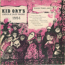 Kid Ory - Kid Orys Creole Jazz Band 1954 (Vinyle Usagé)