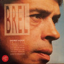 Jacques Brel - Quinze Ans d Amour (Vinyle Usagé)