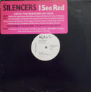 Silencers - I See Red (Vinyle Usagé)