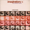 Henri Gruel - Imaginations/3 (Vinyle Usagé)