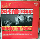 Kenny Roberts  - Yodellin' Kenny Roberts Sings Country Songs (Vinyle Usagé)