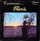 Marie King - Tendrement (Vinyle Usagé)