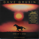 Dave Grusin - One Of A Kind (Vinyle Usagé)