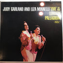 Judy Garland / Liza Minnelli - Live at the London Palladium (Vinyle Usagé)