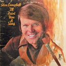 Glen Campbell - Ill Paint You a Song (Vinyle Usagé)