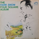 Hank Snow - The Hank Snow Four/Square Album (Vinyle Usagé)