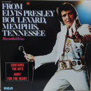 Elvis Presley - From Elvis Presley Boulevard Memphis Tennessee (Vinyle Usagé)