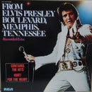Elvis Presley - From Elvis Presley Boulevard Memphis Tennessee (Vinyle Usagé)