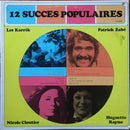Various - 12 Succès Populaires (Vinyle Usagé)