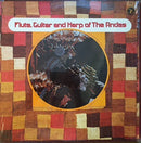 Los Craneos - Flute Guitar and Harp of the Andes (Vinyle Usagé)