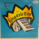 King Cole Trio - Vocal Classics (Vinyle Usagé)