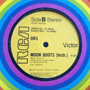 ORS - Moon Boots (Vinyle Usagé)