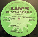 Nellow / Sabrina O - Devotion (Vinyle Usagé)