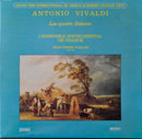 Vivaldi / Wallez - Les Quatre Saisons (Vinyle Usagé)