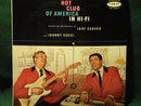 Jody Carver / Johnny Cucci - Hot Club Of America In Hi-Fi (Vinyle Usagé)