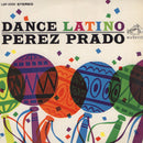 Perez Prado - Dance Latino (Vinyle Usagé)