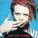 Simply Red - Men and Women (Vinyle Usagé)