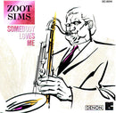 Zoot Sims - Somebody Loves Me (CD Usagé)