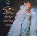 Lehar / Rudel / Walser / Sills - The Merry Widow (Vinyle Usagé)