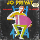 Jo Privat - Du Swing Au Musette (Vinyle Usagé)