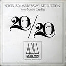 Various - 20/20: Twenty Number One Hits (Vinyle Usagé)