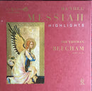 Händel / Beecham - Messiah Highlights (Vinyle Usagé)