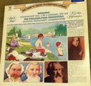 Brahms / Ormandy - Symphony No 1 In C Minor Op 68 (Vinyle Usagé)