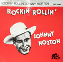 Johnny Horton - Rockin Rollin Johnny Horton (Vinyle Usagé)