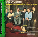 Franco Cerri - Franco Cerri and his European Jazz Stars (Vinyle Usagé)