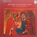 Various / Spassky - Musique Liturgique Russe (Avec Les Offices De La Semaine Sainte) (Vinyle Usagé)