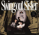 Swing Out Sister - Its Better to Travel (Vinyle Usagé)