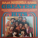 Julius Wechter And The Baja Marimba Band - Greatest Hits (Vinyle Usagé)