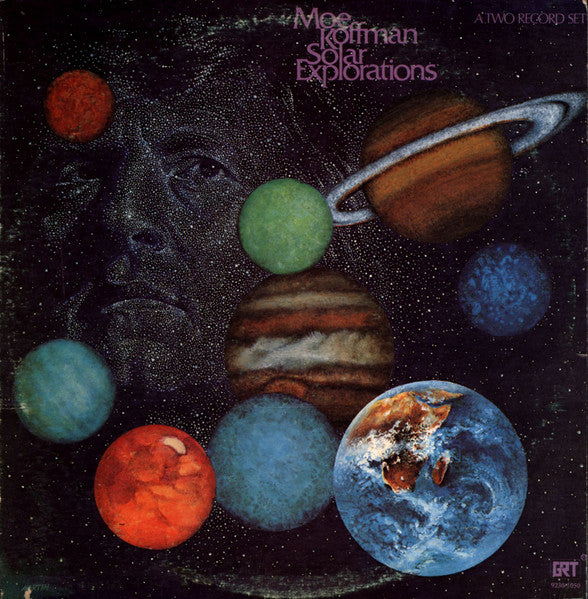 Moe Koffman - Solar Explorations (Vinyle Usagé)