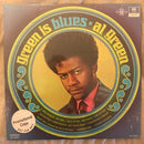 Al Green - Green is Blues (Vinyle Usagé)