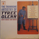 Tyree Glenn - The Trombone Artistry Of Tyree Glenn (Vinyle Usagé)