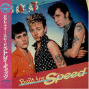 Stray Cats - Built for Speed (Vinyle Usagé)