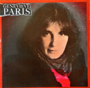 Genevieve Paris - Genevieve Paris (Vinyle Usagé)