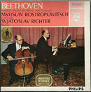 Beethoven / Rostropovich / Richter - Sonata No 1 / 4 / 5 / 2 / 3 (Vinyle Usagé)