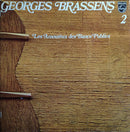 Georges Brassens - No 2: Les Amoureux des Bancs Publics (Vinyle Usagé)