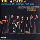 Weavers - Reunion At Carnegie Hall 1963 (Vinyle Usagé)